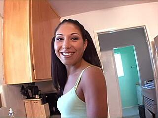 She wants to try anal with a big old cock.