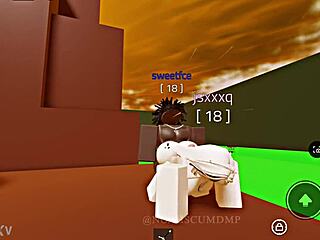 Fucking a Hot Chick During Fun Cumbat Session