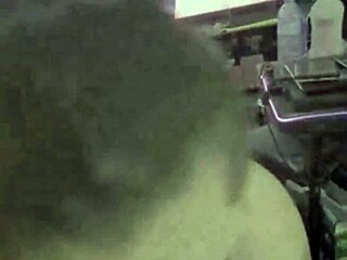 Kandy Kane, That BBW Sri Lankan Slut! Deepthroat Blowjob Now!