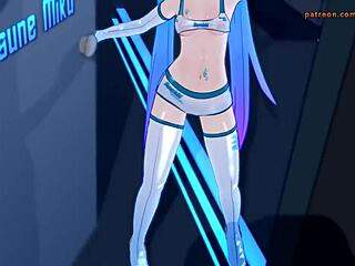 3d hentai cartoon anime