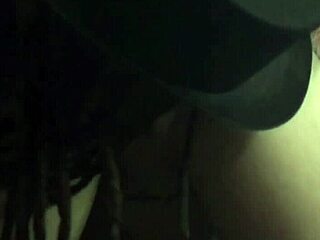 Clockwork Bleu S4 - Close Up Anal Spitting With Milf