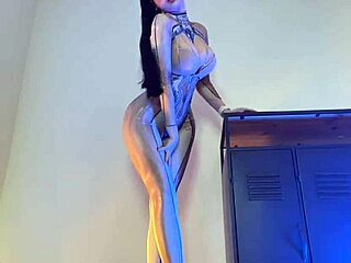 Eve Hidori and Rose Stellar in Blade Adventure