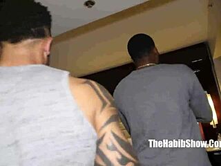 Beautidoll's big ass threesome?