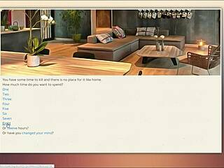 Dan Fucks Bareback In Hornstown Game