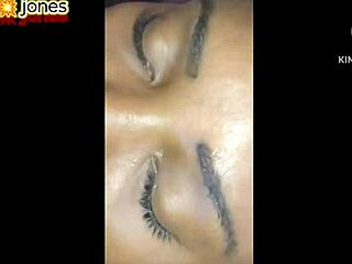 Angolan Xandelle's Intense Gangbang With Bolt Jones.