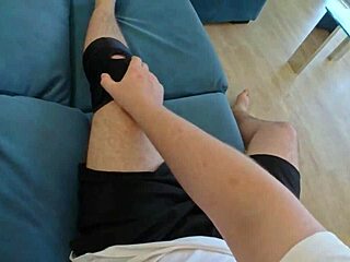 Latina Mother-In-Law Rides Stepson Sensually