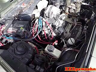 does the amateur get her pussy drilled bent over the desk?