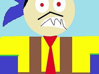 Intense Threeway Linkup Fnf Porn