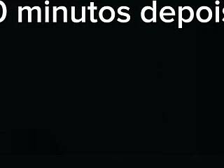 i shoved my monster cock into both latina friends until they swallowed cum