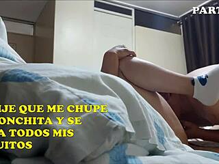 Hidden Camera Captures Wife's Intense Infidelity With Boss