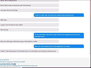 Dan Fucks Bareback In Hornstown Game