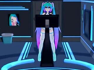 exciting 3d hentai cartoon adventures