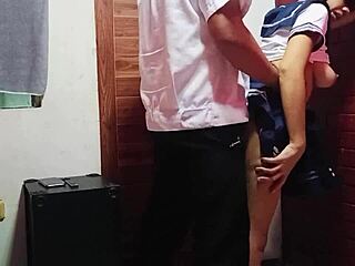 senior high pinay student viral homemade video