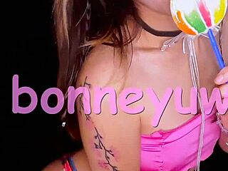 Bonneyuwu - 10 49 Fotitos Y Video De Rosa