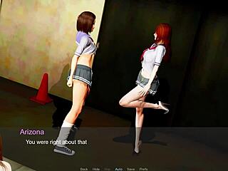 Let's Play Arizona Unbridled Part 6 With Redhead Lesbian Pussy Play