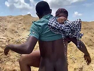 Good Day Fuck Hard Near Beach