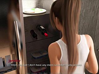 what's inside jennifer 44 game?