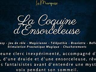 French ASMR Joi Fantasy!