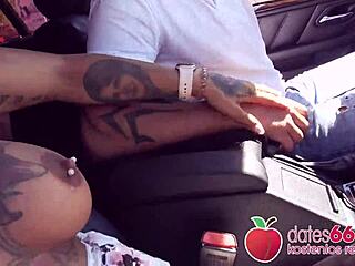 Is this german slut ready for public fucking in the hardware store POV pickup?