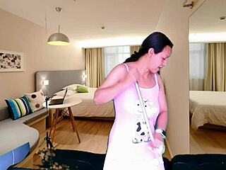 Preview Features House Maid With Agarabas and Olpr