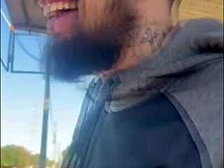 100 Reais For A Mysterious Deepthroat And Cum Swallow!