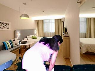 preview of my house maid giving blowjob with agarabas and olpr