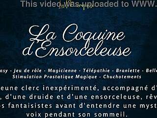 French ASMR Joi Fantasy!