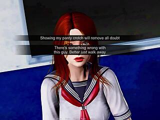 Let's Play Arizona Unbridled Part 6 With Redhead Lesbian Pussy Play