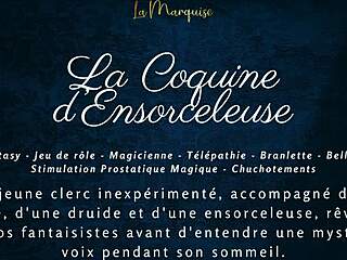 French ASMR Joi Fantasy!