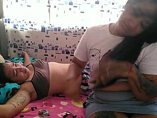 why not experiment with my stepsister?