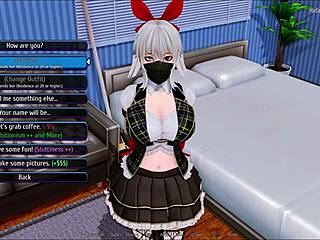 Harem Hotel episode 88 features exciting game adventures in hotel setting