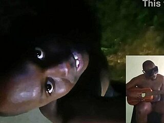 Adding Sounds To Songs While Topless Outdoors In Beautiful Weather