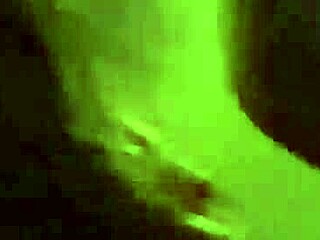 Cuckold In Gloryhole And Caught In Public