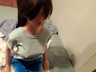 rika the tight teen doll gets fucked in 4k