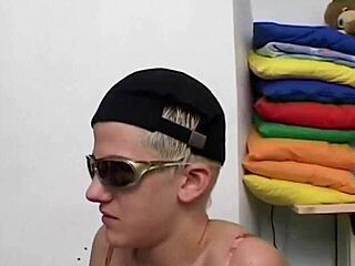 amateur sex made at home by a milf and a young cock