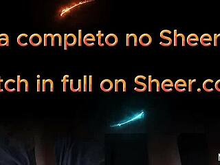 Big Dick Fucks Brazilian Bbw's Huge Ass!