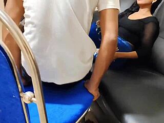 Neha invited her husband's friend after watching a sexy movie