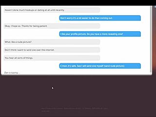 Dan Fucks Bareback In Hornstown Game