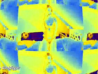 Goddess demands tax from cheap loser in pov