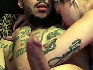 Bold Blonde Tattooed Milf Kitty Slayer In Amateur Action