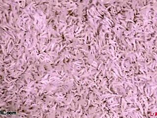 Luminous Blonde Beauty Shows Sexy Body To Uncle