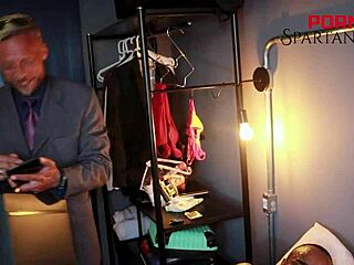 Minister Taxad fucks big ass Brazilian wife deep.