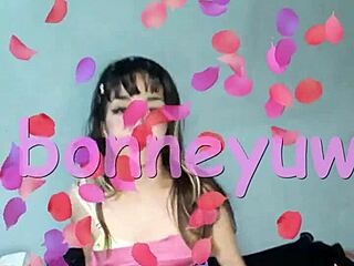 Bonneyuwu - 10 49 Fotitos Y Video De Rosa