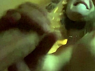 Cuckold In Gloryhole And Caught In Public