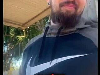 100 Reais For A Mysterious Deepthroat And Cum Swallow!