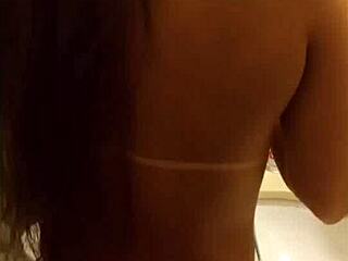 Lenev8 Caused In Swing House Stripped And Fucked In Cabins With Stranger At Pole Like Slut Likes.