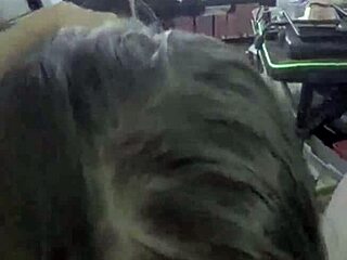 Kandy Kane, That BBW Sri Lankan Slut! Deepthroat Blowjob Now!