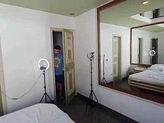 i fucked this bbw with the biggest ass in rio, she sucked my monster cock