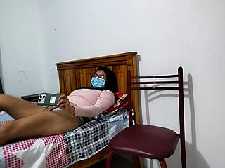 I share a video of my stepdaughter showing her body in roleplay