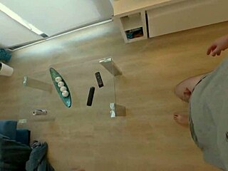 Stepmom asks for help fucking her tight ass